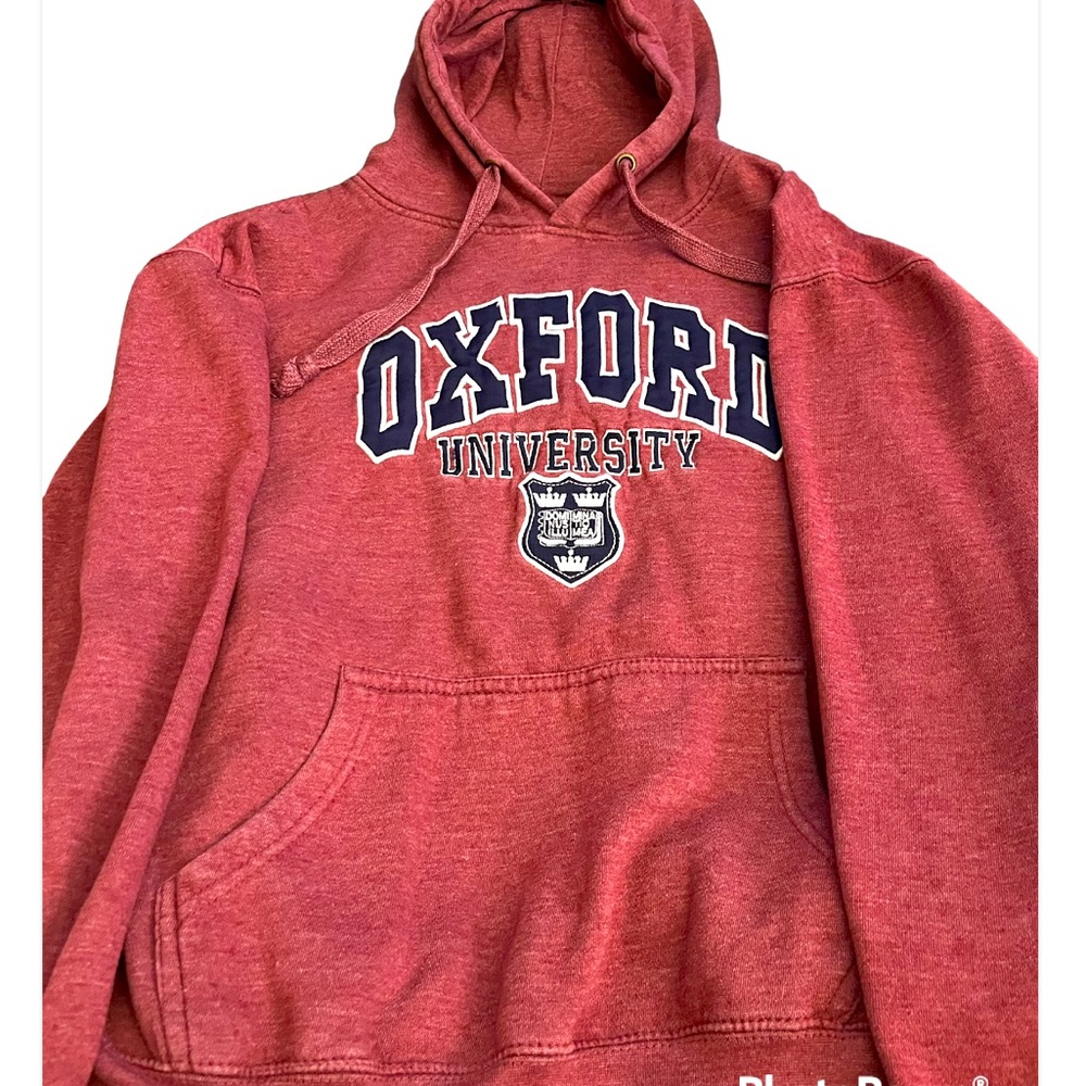 Oxford university youth hoodie large